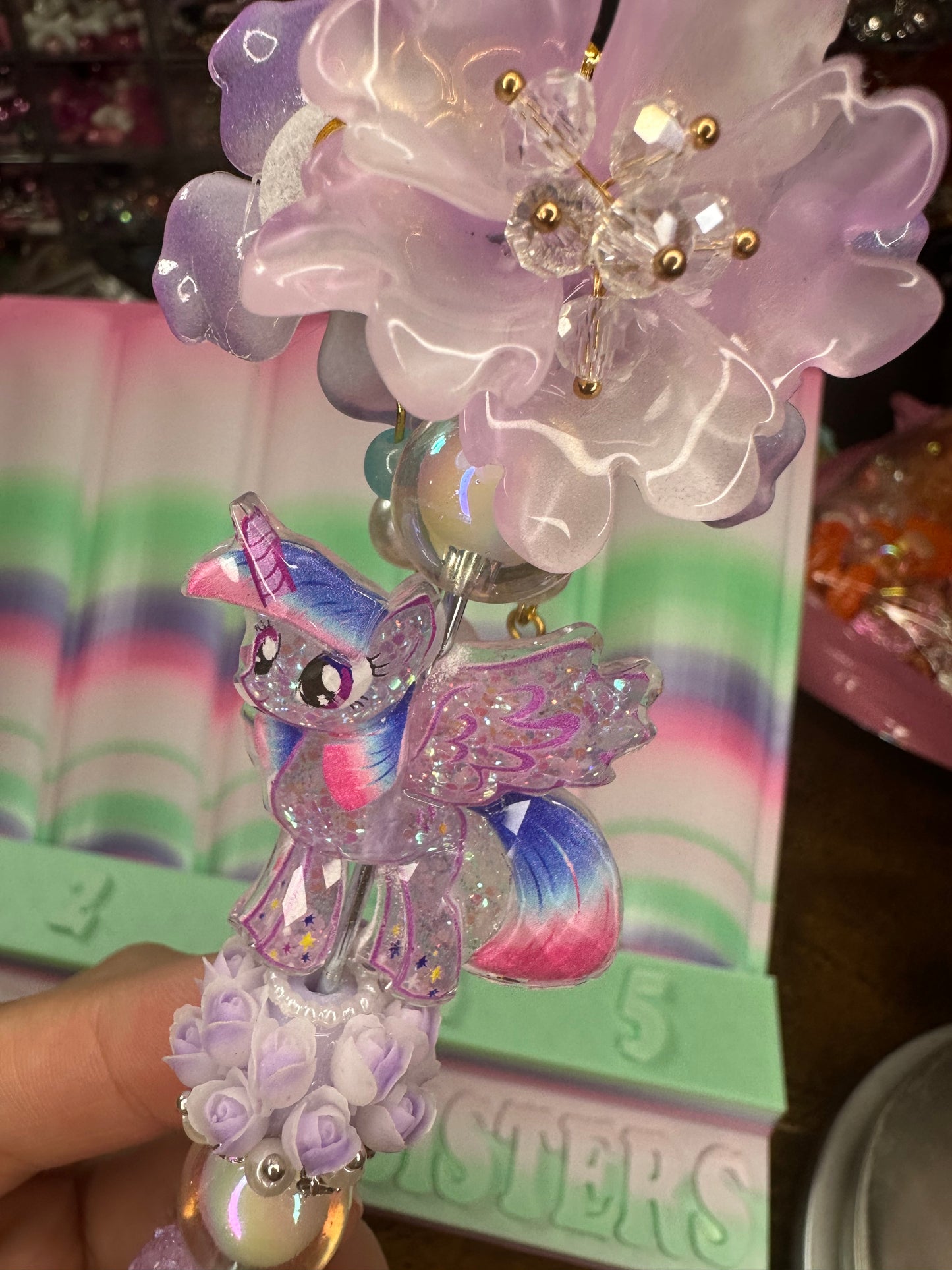 Twilight Sparkle but make it luxe šāØ$22