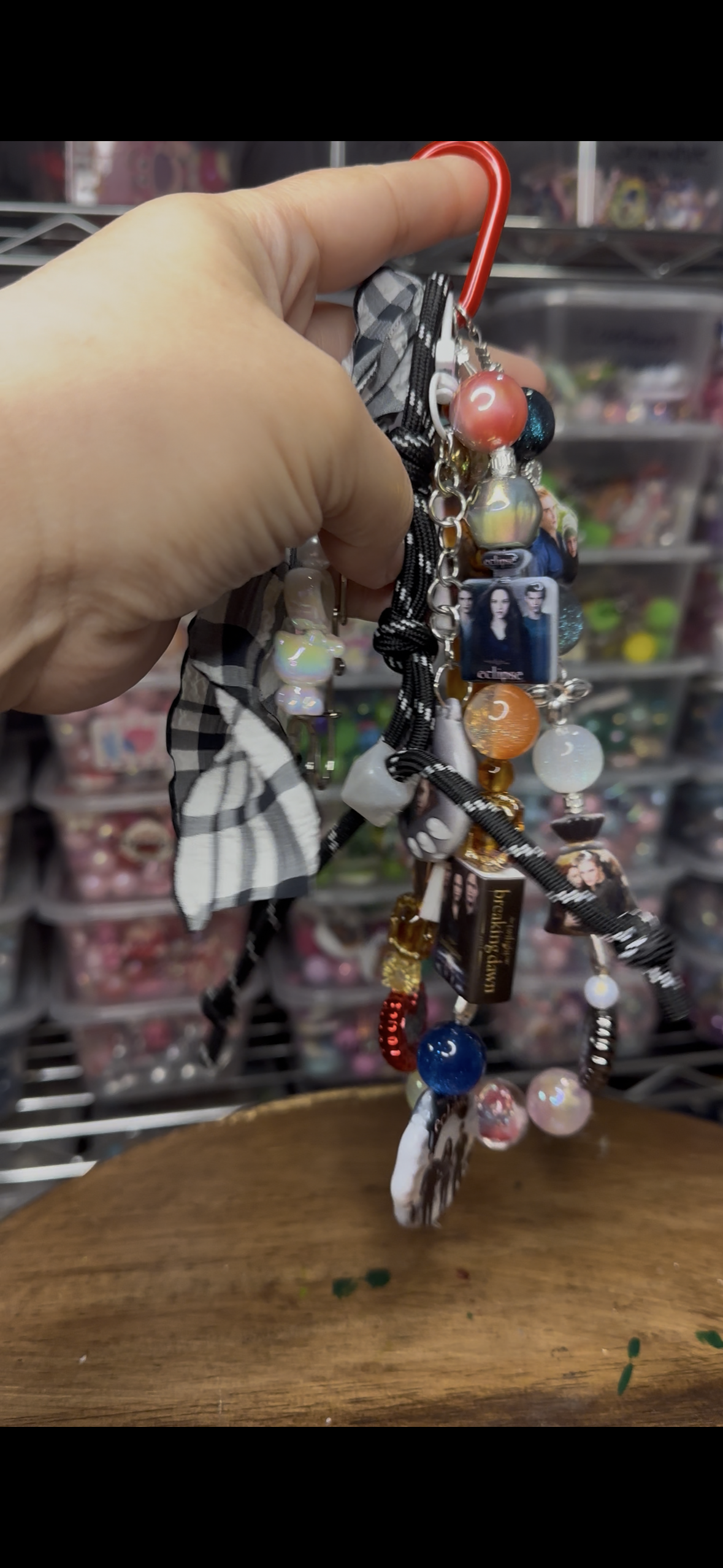 π€ Twilight Saga Purse Charm π€ $20
