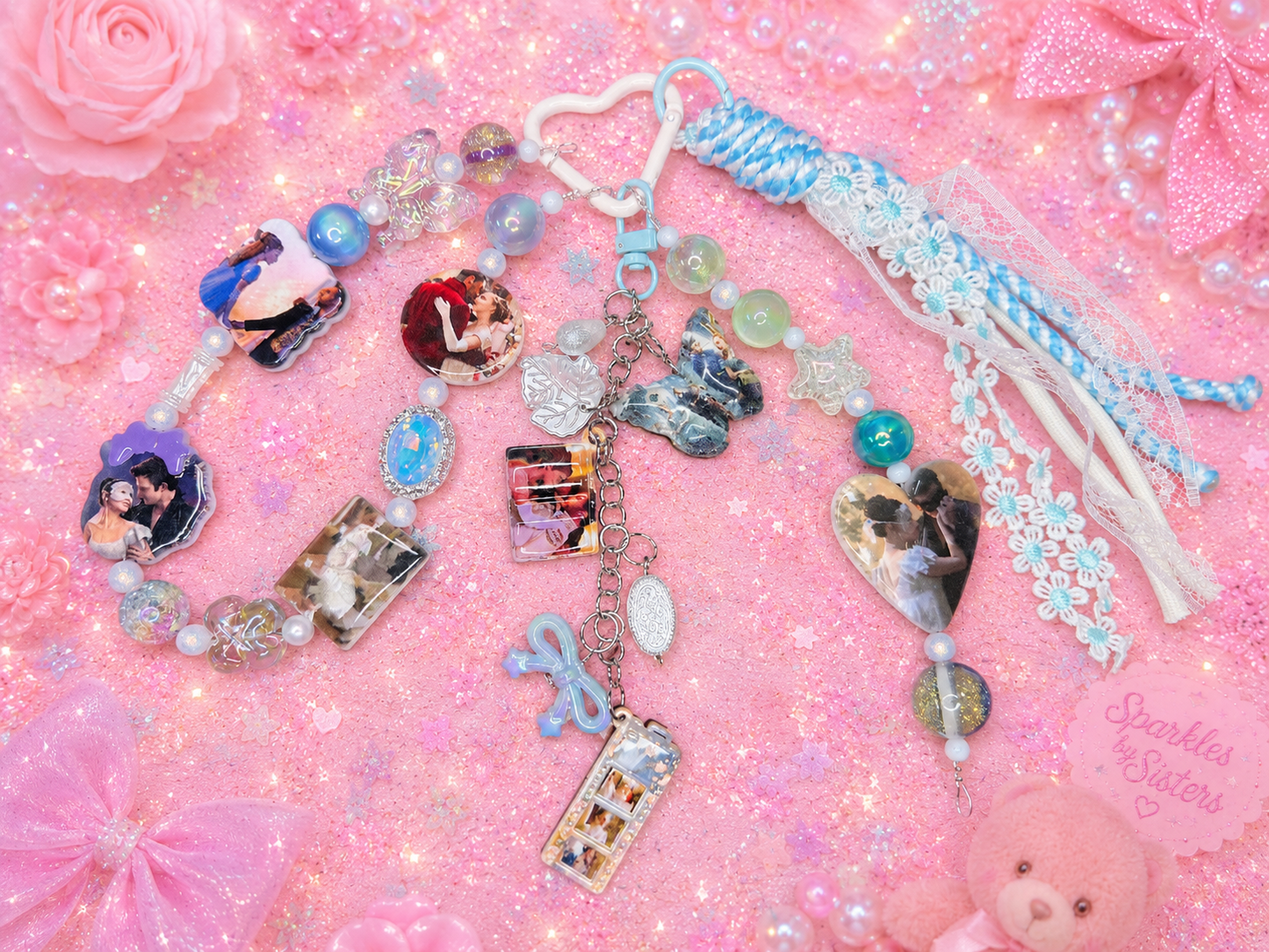 ✨ Bridgerton Lovers Regency Purse Chain ✨ $30