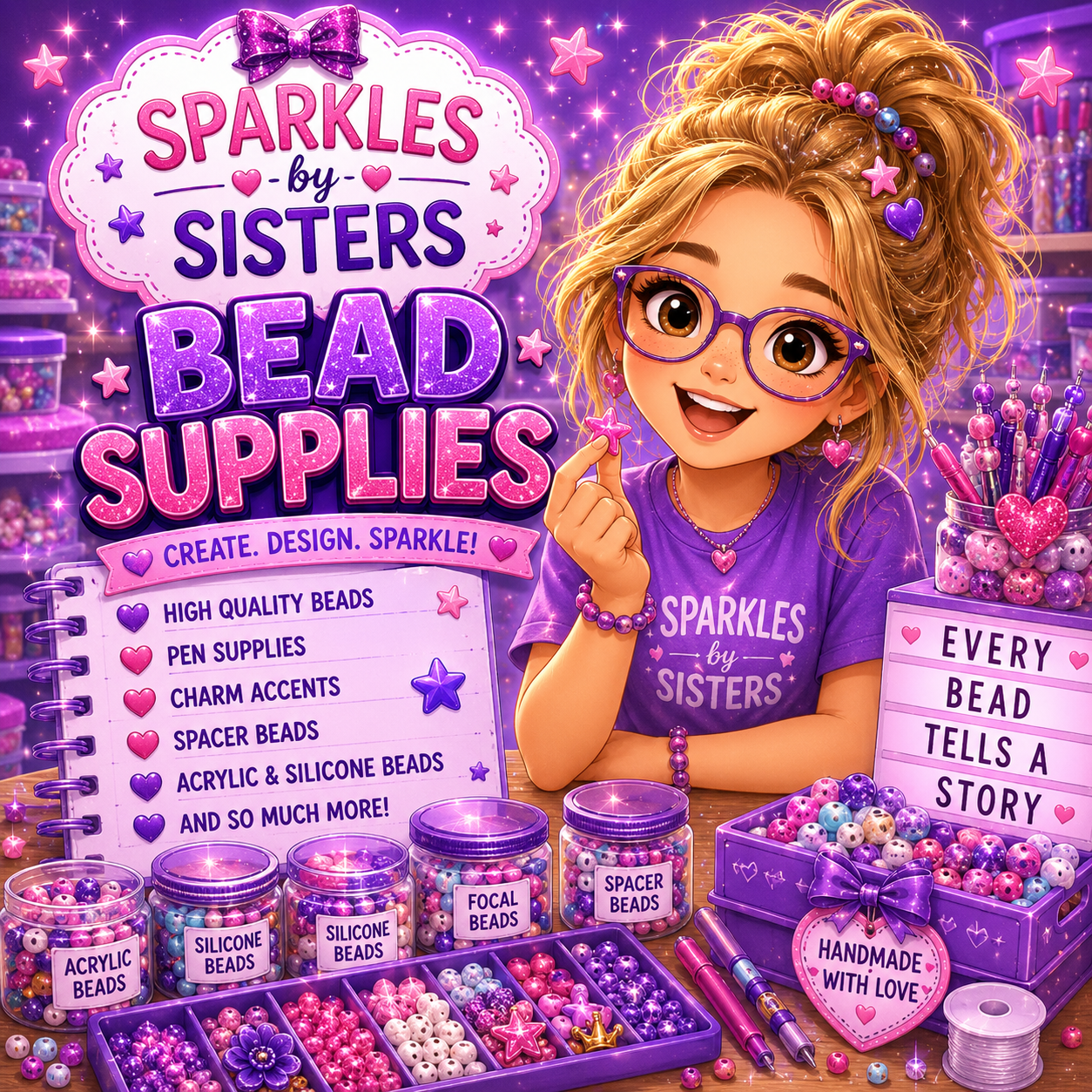 💎 Bead Supplies