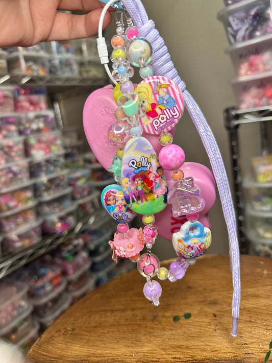 🩷✨ Polly Pocket Nostalgia Keychain ✨🩷 $34