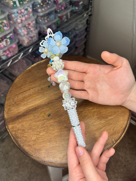 Blue Blossom Fairy Glam Pen – Extender Edition $22