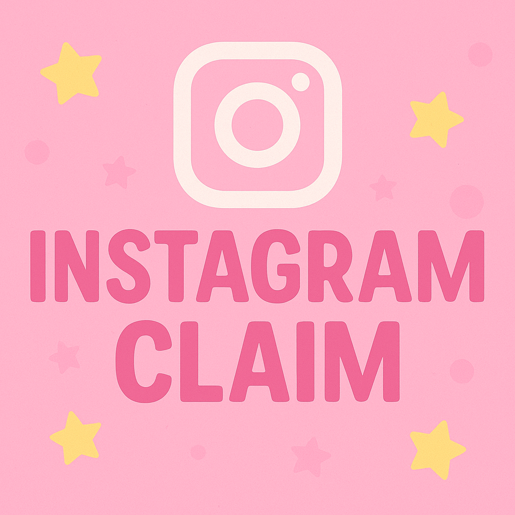 IG CLAIM - Complete Your Order