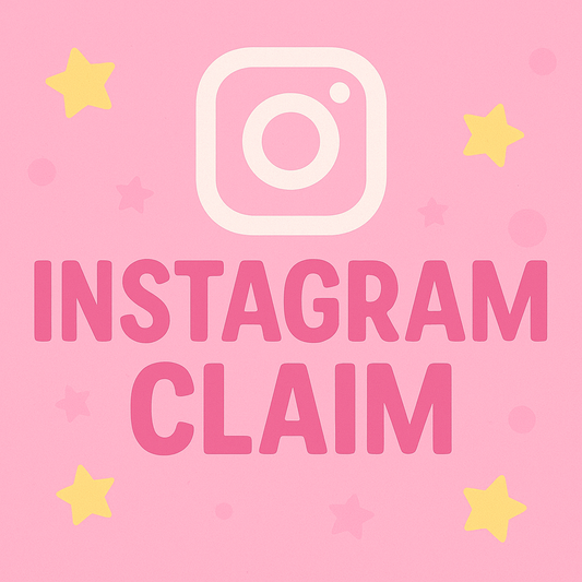 IG CLAIM - Complete Your Order