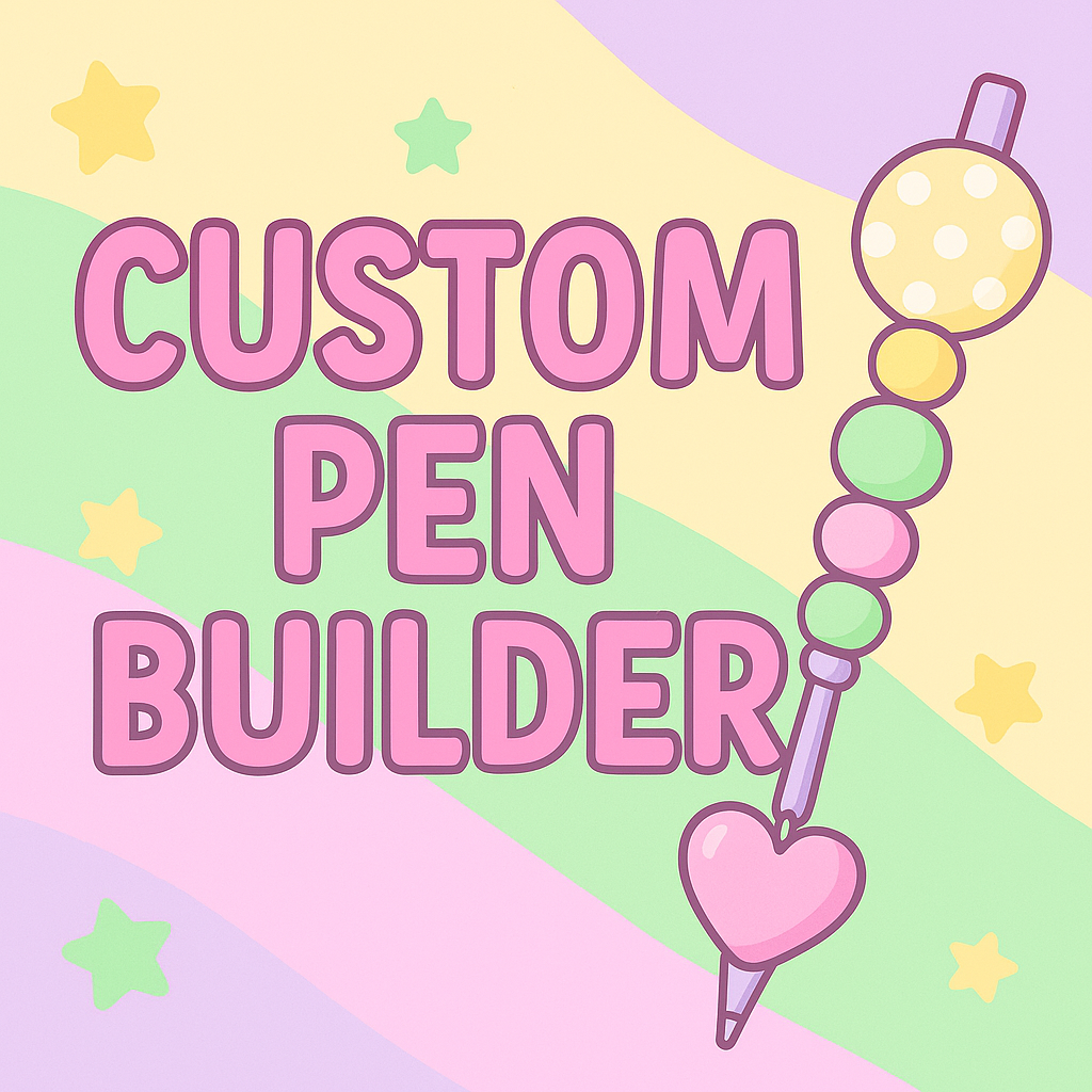 Custom Pen Builds