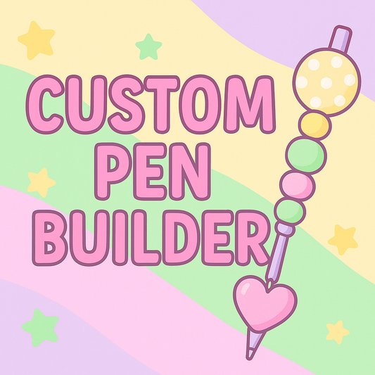 Custom Pen Builds