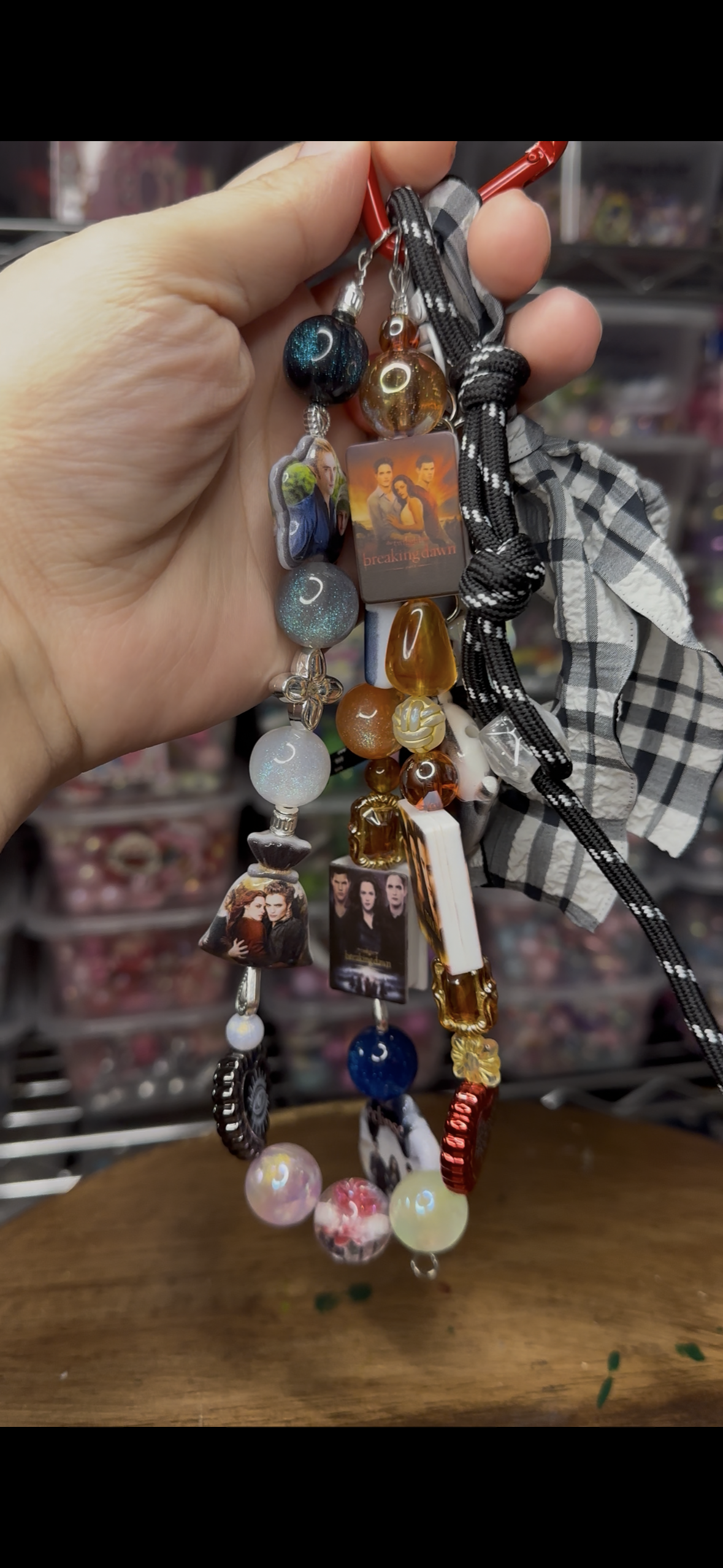 🖤 Twilight Saga Purse Charm 🖤 $20