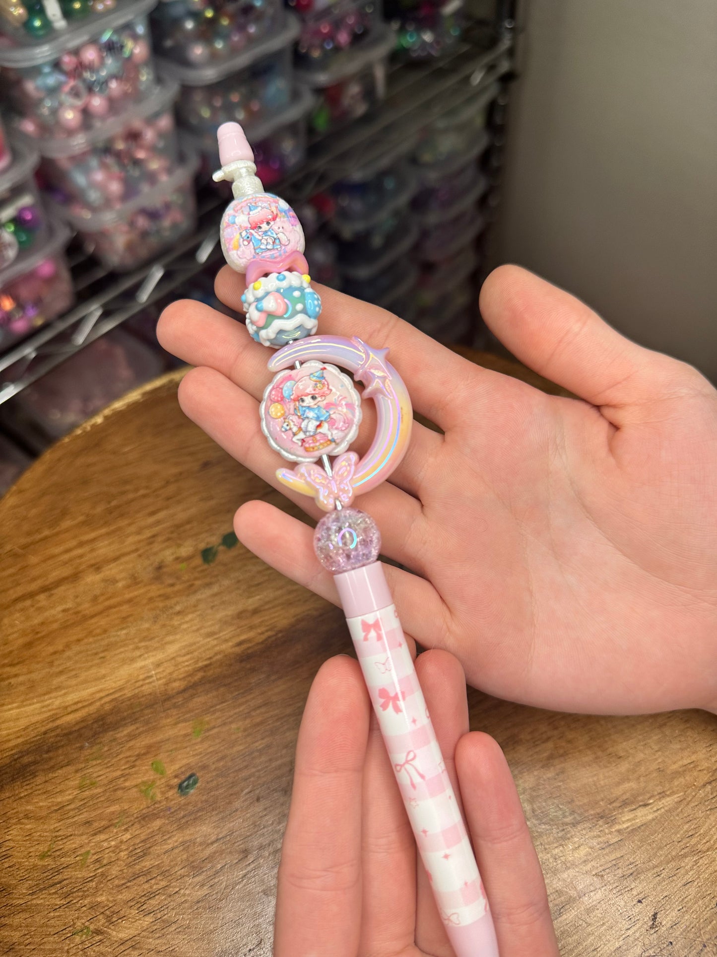 ✨🌙 DIMOO Dream Moon Glam Pen 🌙✨ $16