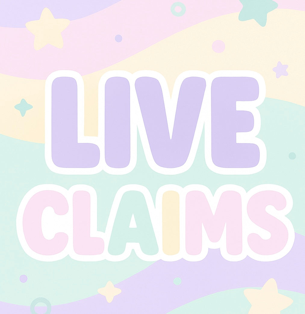 LIVE CLAIMS - Purchases