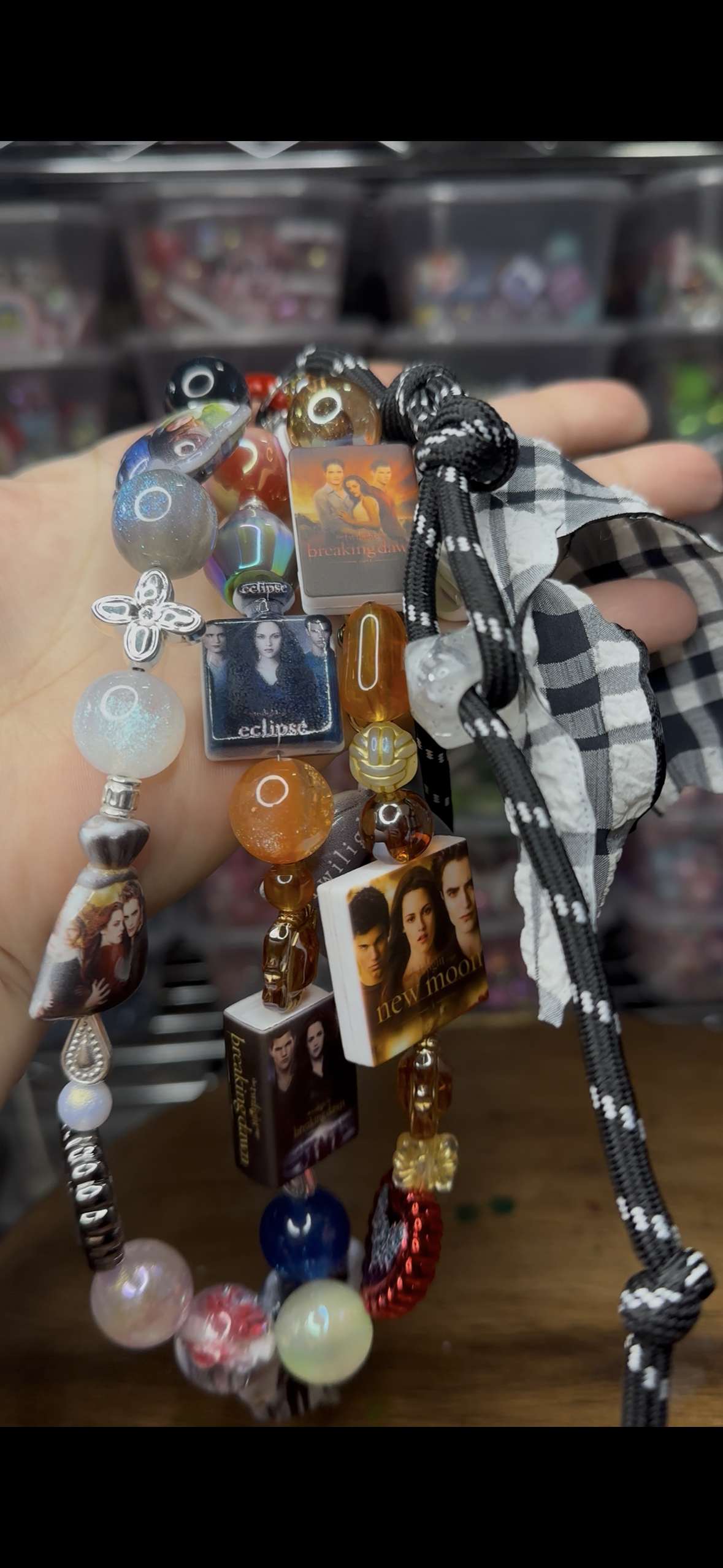 🖤 Twilight Saga Purse Charm 🖤 $20