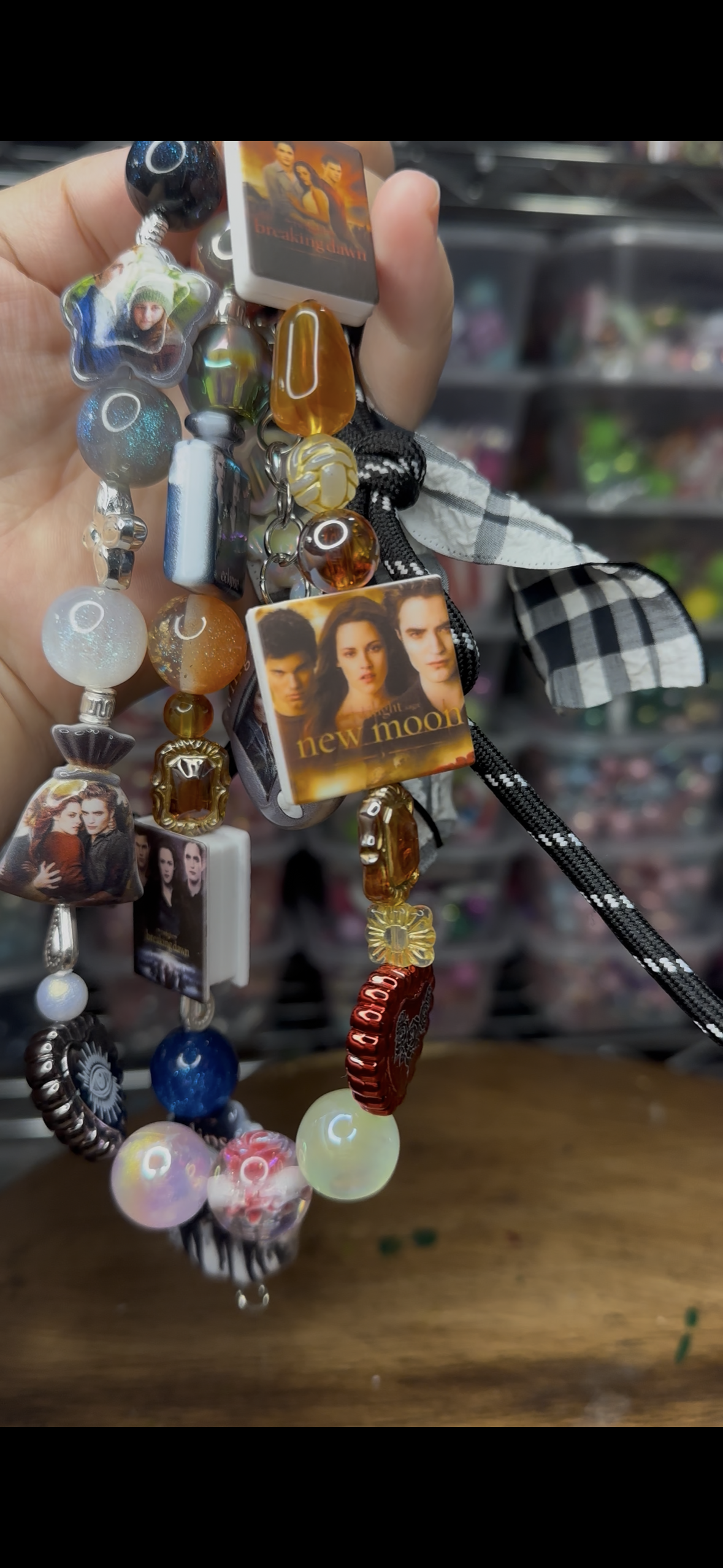 🖤 Twilight Saga Purse Charm 🖤 $20