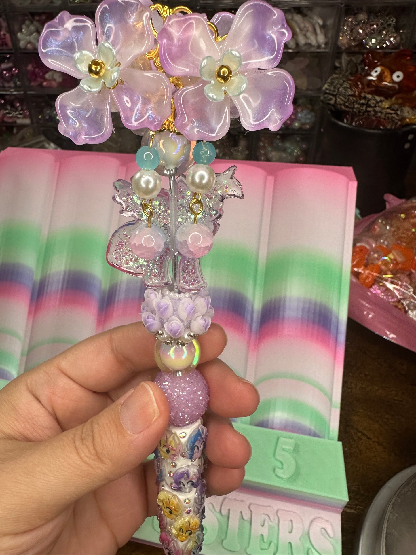 Twilight Sparkle but make it luxe 💜✨$22