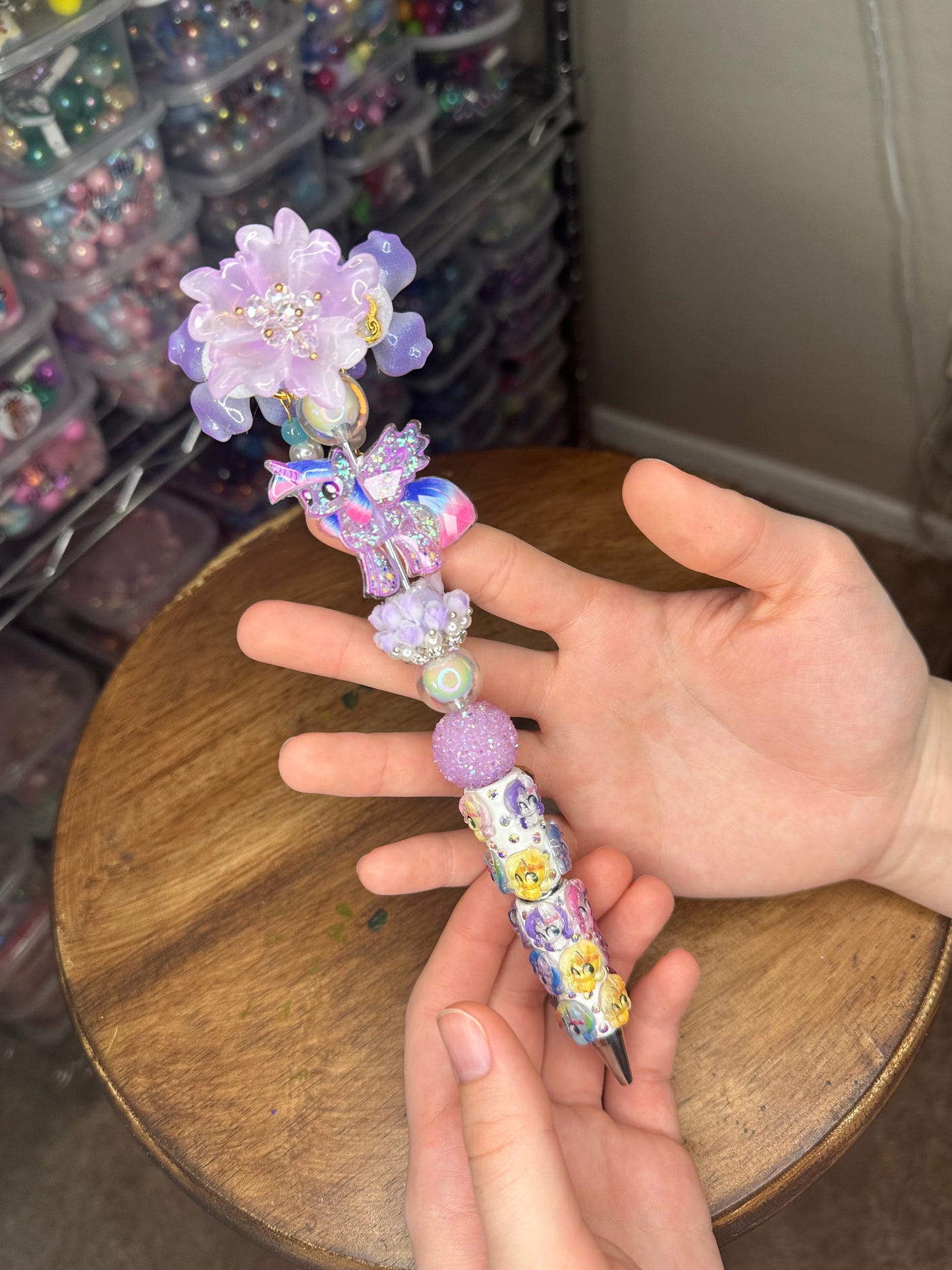 🦄 ✨ My Little Pony Dreamcore Pen ✨ 🦄 $22