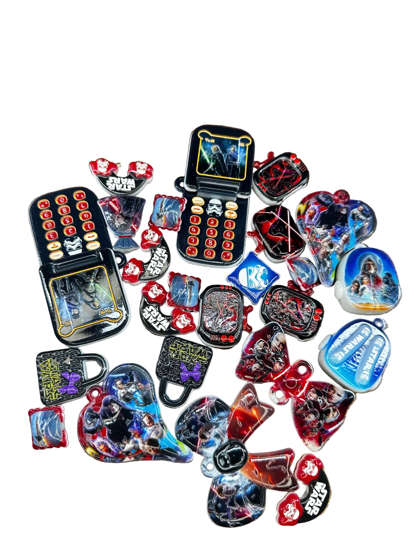✨ Star Wars Inspired Bead Destash Bags ✨