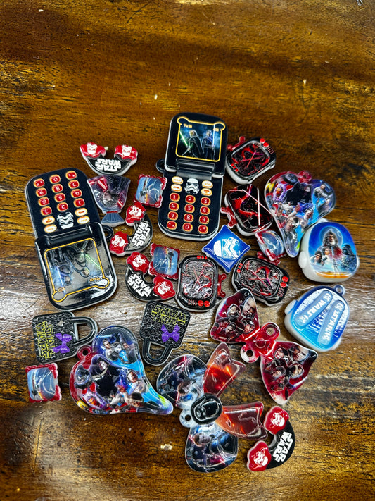 ✨ Star Wars Inspired Bead Destash Bags ✨
