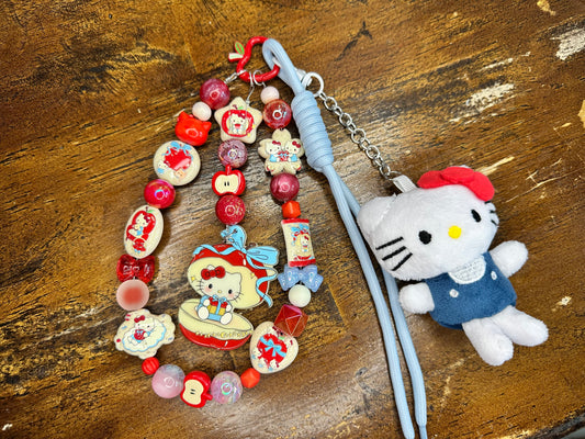 🍎❤️ Classic Hello Kitty Purse Chain ✨$28