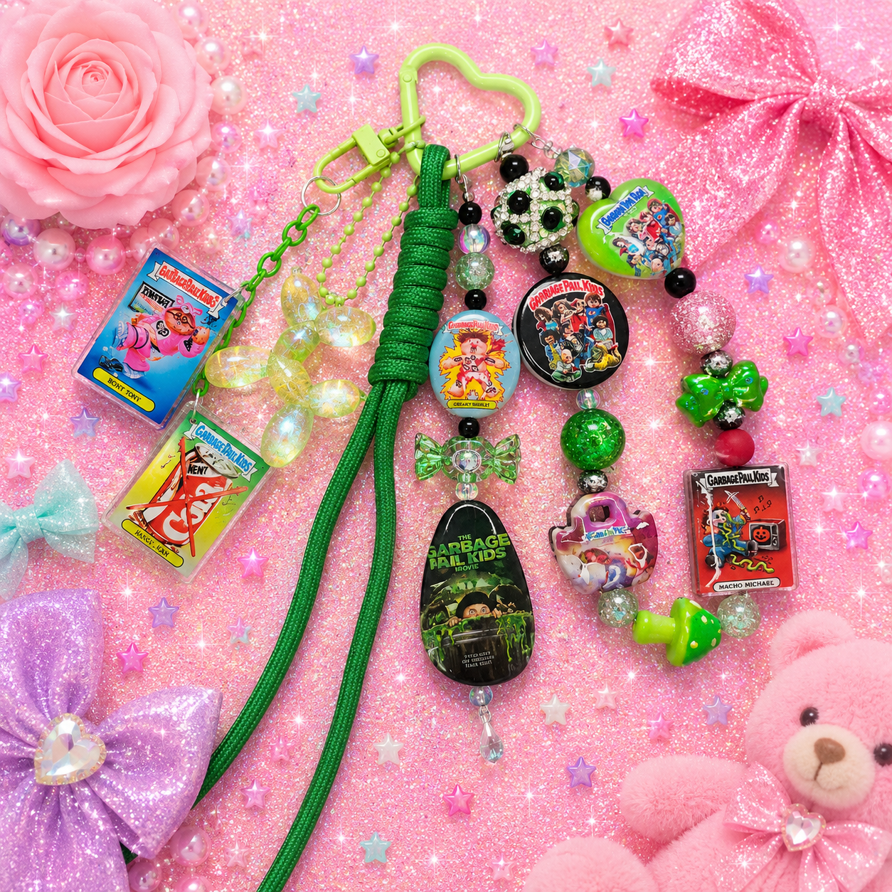 🗑️ 

Garbage Pail Kids Junkyard Chaos Keychain

 🗑️ $18