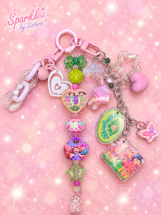 💖 Cabbage Patch Sweetheart Junk Charm 💖

$24