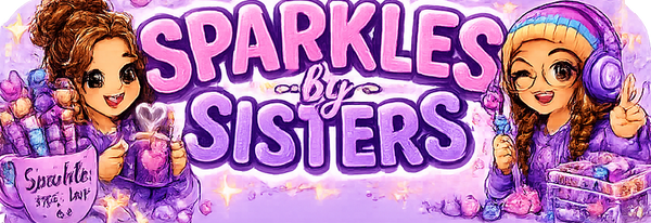 SPARKLES BY SISTERS